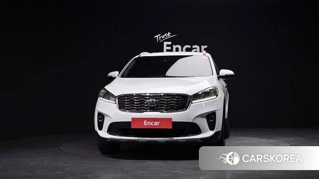 Kia The New Sorento id 3708877 из Кореи 13