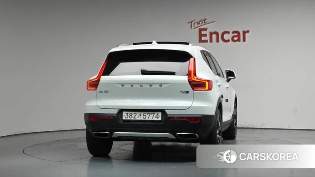 Volvo XC40 id 4496277 из Кореи 23