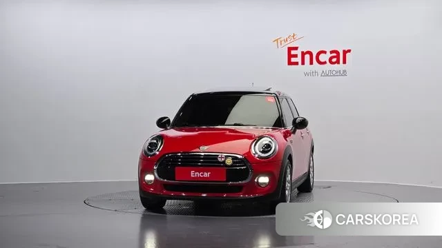 Mini Cooper id 3220525 из Кореи 13