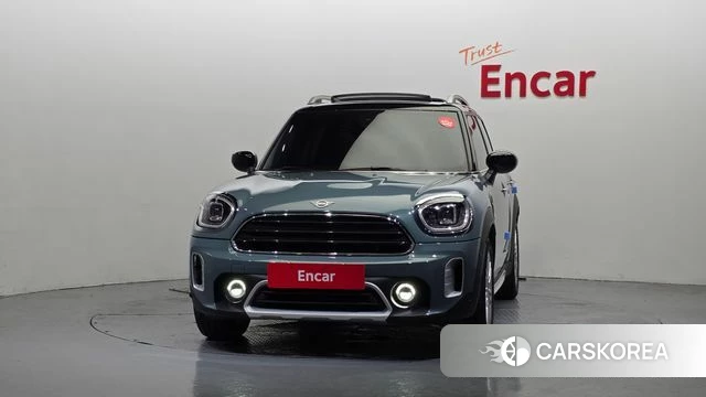 Mini Cooper Countryman id 4500436 из Кореи 23
