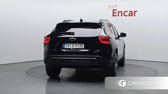 Chevrolet (GM Daewoo) Trax Crossover id 4549082 из Кореи 23