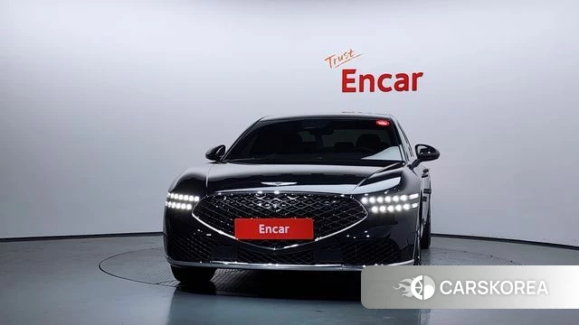 Genesis G90 (RS4) id 3850977 из Кореи 13