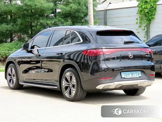 Mercedes-Benz EQE SUV X294 id 4630697 из Кореи 13