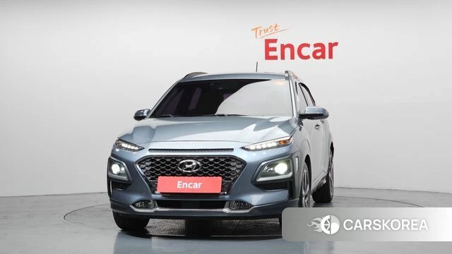 Hyundai Kona id 3917415 из Кореи 13
