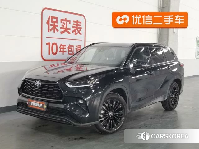 Toyota Highlander id 4273212 из Китая 17