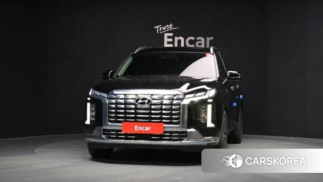 Hyundai The New Palisade id 3805749 из Кореи 13