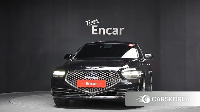 Genesis G90 id 4224616 из Кореи 23