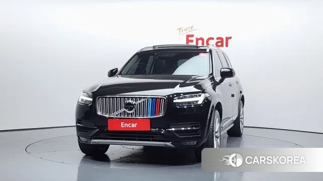 Volvo XC90 second Generation id 3362850 из Кореи 13