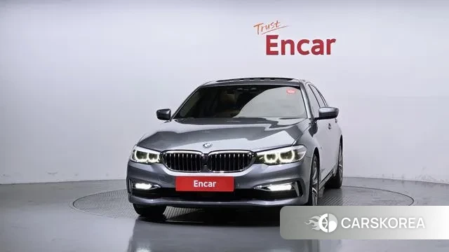 BMW 5 Series (G30) id 3000428 из Кореи 13