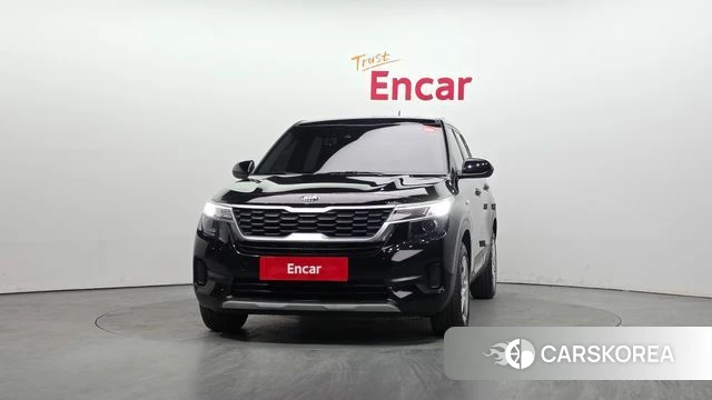 Kia Seltos id 3813342 из Кореи 13