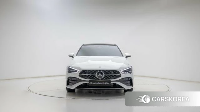 Mercedes-Benz CLA-Class C118 id 4904210 из Кореи 13