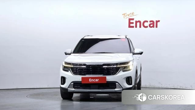 Kia The New Seltos id 4706682 из Кореи 23
