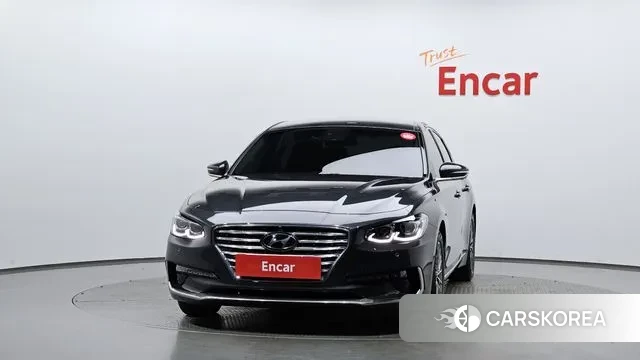 Hyundai Grandeur IG Hybrid id 3464786 из Кореи 13