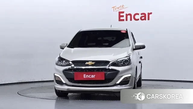 Chevrolet (GM Daewoo) The New Spark id 2902647 из Кореи 13