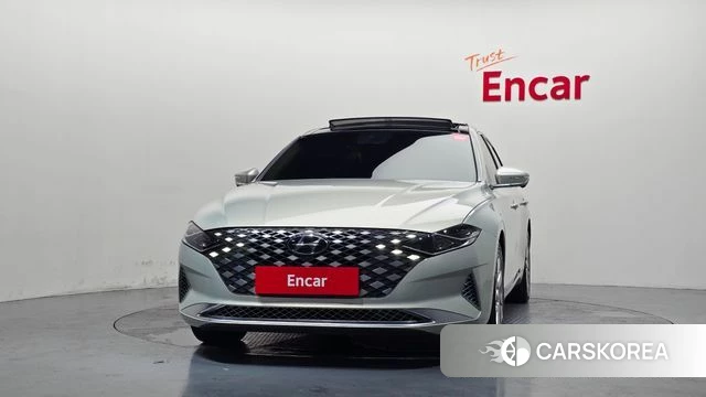 Hyundai The New Grandeur IG Hybrid id 4688255 из Кореи 13