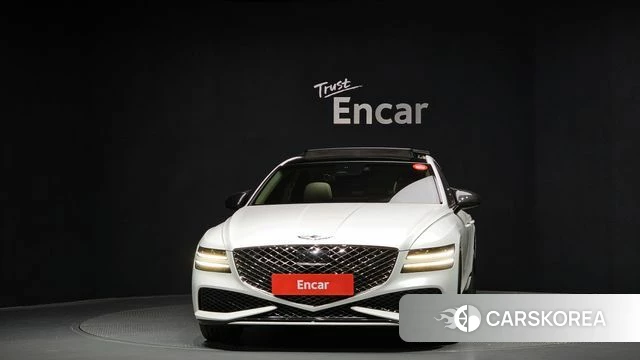 Genesis G80 (RG3) id 4224141 из Кореи 23