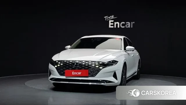 Hyundai The New Grandeur IG id 3306056 из Кореи 13