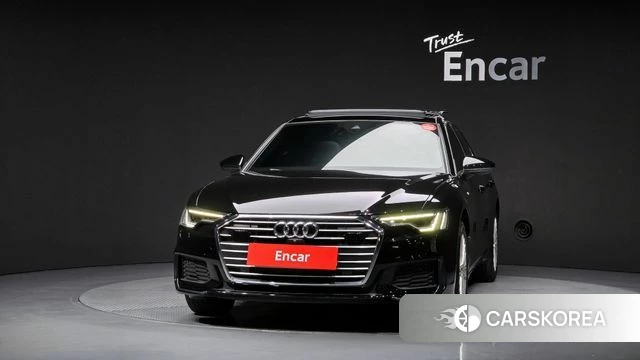 Audi A6 (C8) id 4637430 из Кореи 23