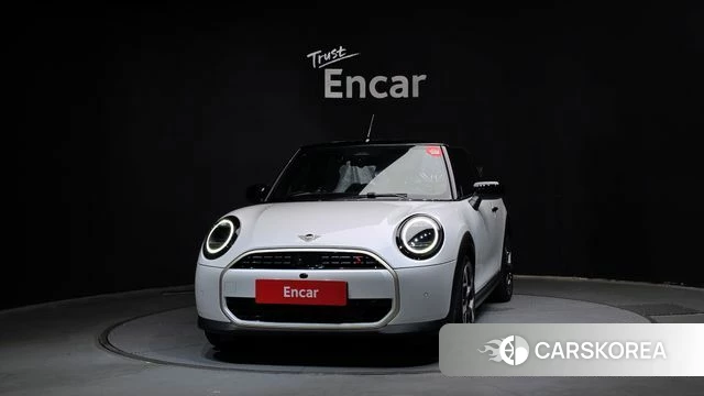 Mini Cooper S Convertible 4th Generation id 4413706 из Кореи 23