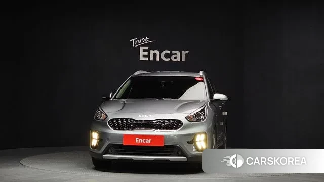 Kia The New Niro id 3607035 из Кореи 13