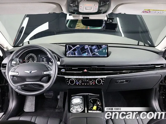 Genesis G80 (RG3) id 2756295 из Кореи 13