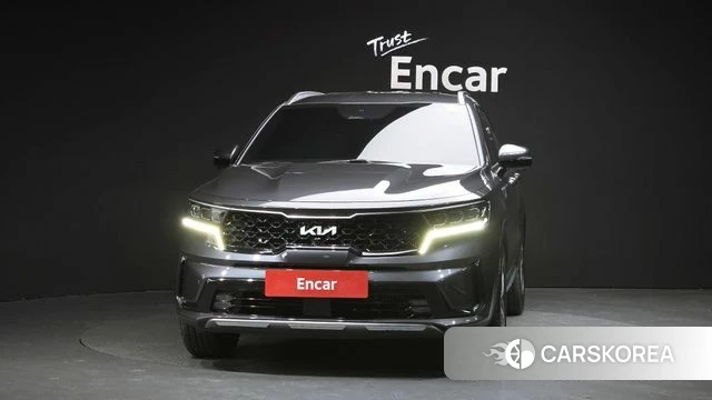 Kia Sorento 4th Generation id 4388440 из Кореи 13