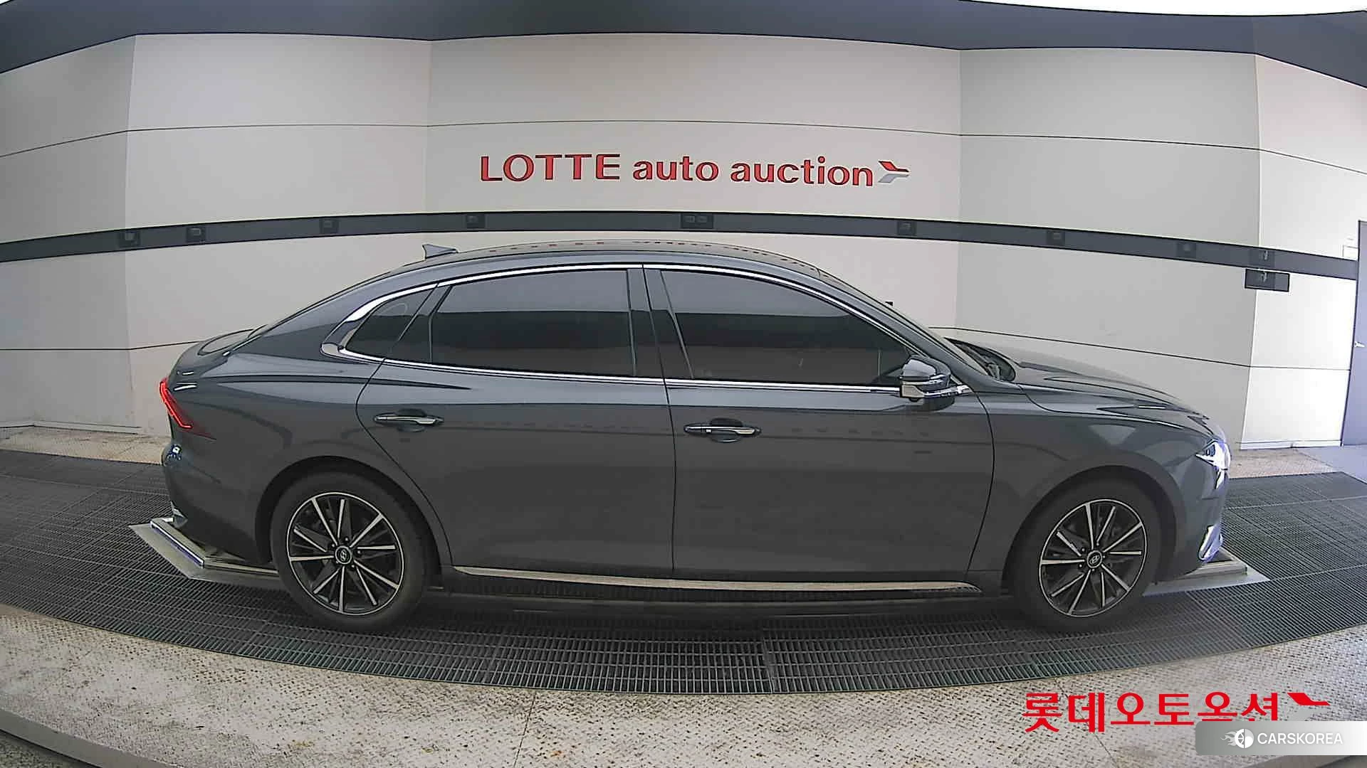 Hyundai Grandeur id 4296814 из Кореи 23