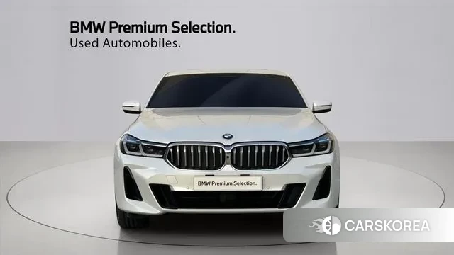 BMW 6 Series GT (G32) id 3431935 из Кореи 13