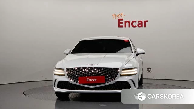 Genesis G80 (RG3) id 4783041 из Кореи 23
