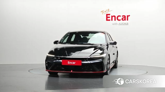 Hyundai The New Avante (CN7) id 3841259 из Кореи 13