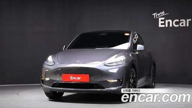 Tesla Model Y id 2950492 из Кореи 13