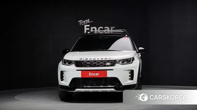 Land Rover Discovery Sports 2nd Generation id 3420057 из Кореи 13