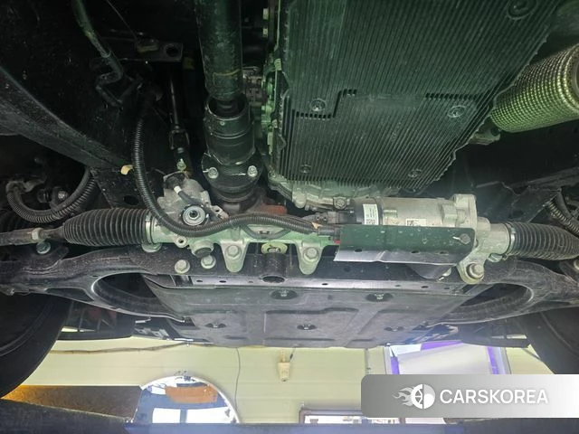 Ssangyong Rexton New Arena 2023 Черный из Кореи, фото 3