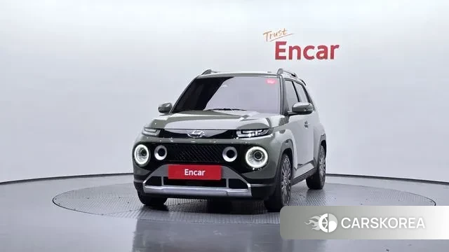 Hyundai Casper id 3420998 из Кореи 13