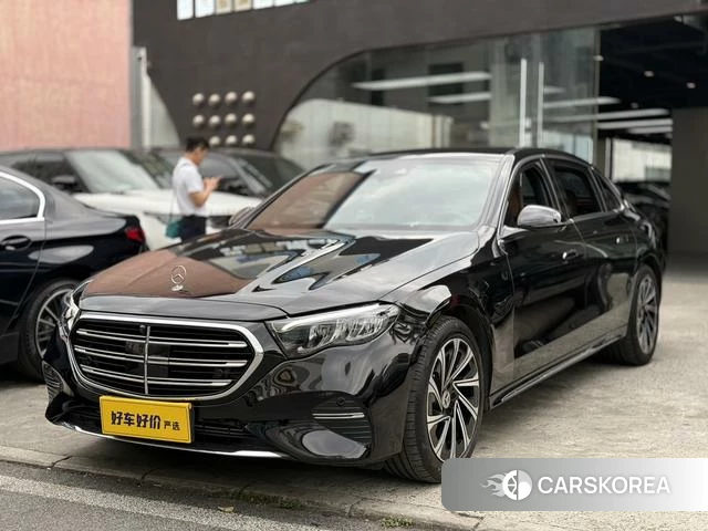 Mercedes-Benz E-class id 4297273 из Китая 7