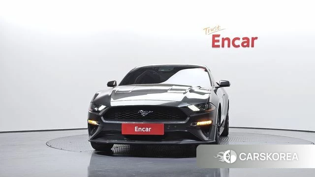 Ford Mustang id 3925022 из Кореи 13