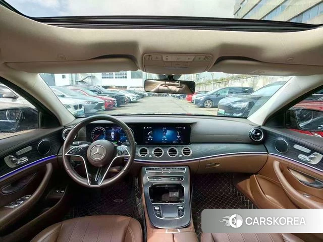Mercedes-Benz E-class PHEV id 4236329 из Китая 10