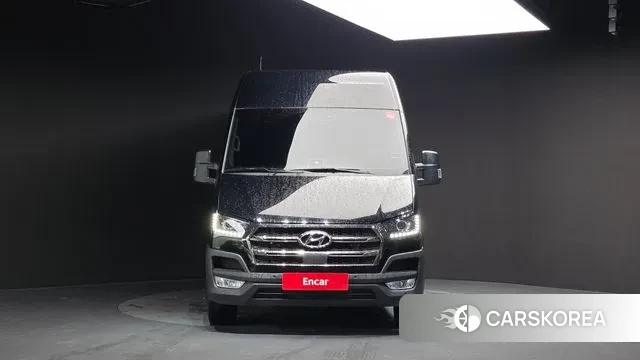 Hyundai Solati id 3596246 из Кореи 13