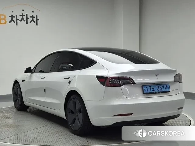 Tesla Model 3 id 3296360 из Кореи 13