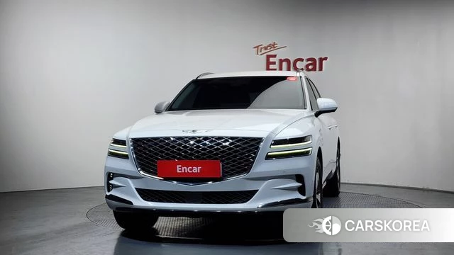 Genesis GV80 id 3828145 из Кореи 13