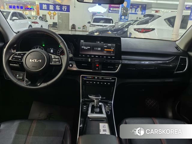 Kia Proud run id 4278363 из Китая 10