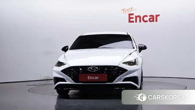 Hyundai Sonata (DN8) id 3524517 из Кореи 13