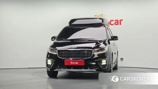 Kia The New Carnival id 4581707 из Кореи 13