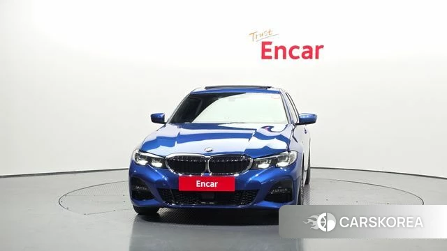 BMW 3 Series (G20) id 3924138 из Кореи 13