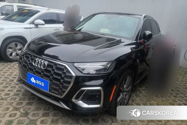 Audi Q5L id 4335172 из Китая 10