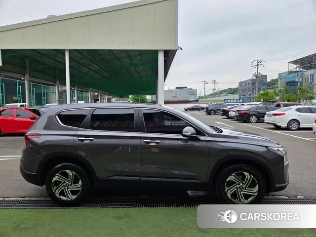 Hyundai The New Santa Fe id 4486707 из Кореи 11
