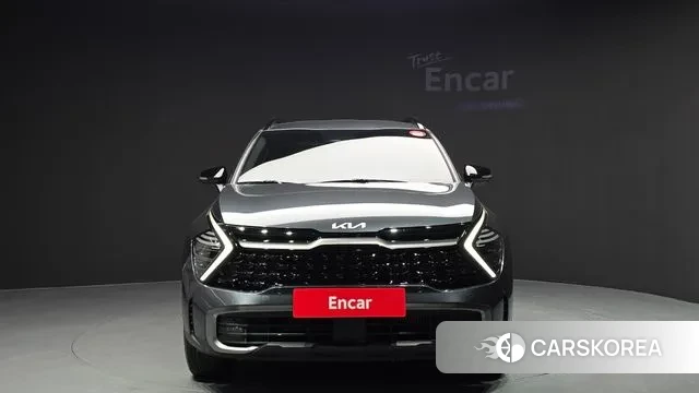 Kia Sportage 5th Generation id 3539197 из Кореи 13