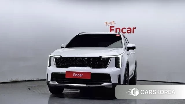 Kia The New Sorento 4th Generation id 3195818 из Кореи 13