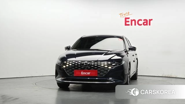 Hyundai The New Grandeur IG id 3828465 из Кореи 13