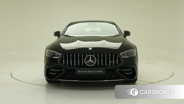 Mercedes-Benz AMG GT id 4904106 из Кореи 12